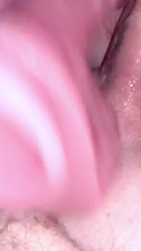 Dirty PAWG Gets Her Pussy Creampie by Two Dicks
