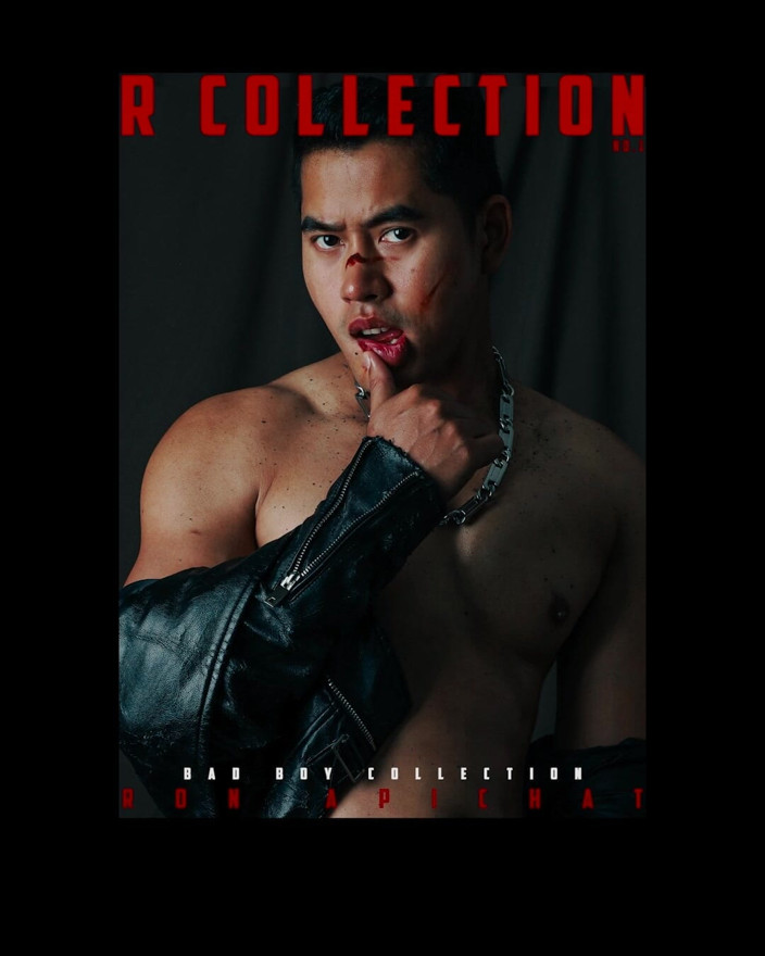 Apichat Booncharoen: Riprese della collezione - dietro le quinte