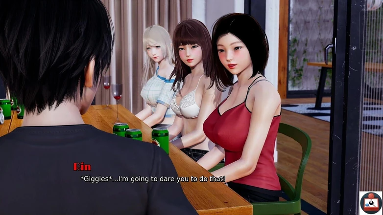 Joystick Cinema: Mein echtes verlangen - (episode 11)