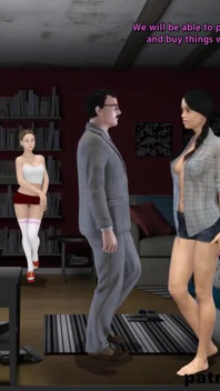 Pengembaraan Willy D: awek kolej seksi ep 52