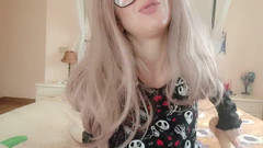 savannahamatoriale: 亵渎和粗俗的意大利婊子，冒犯你妈妈