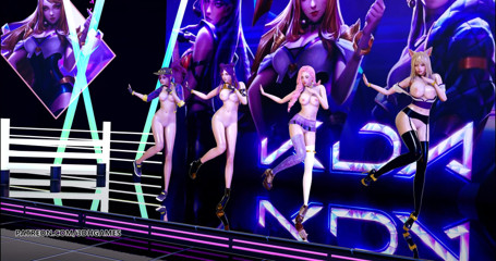 3D-Hentai Games: BLACKPINK - Forever young naked dance 4k 60fps