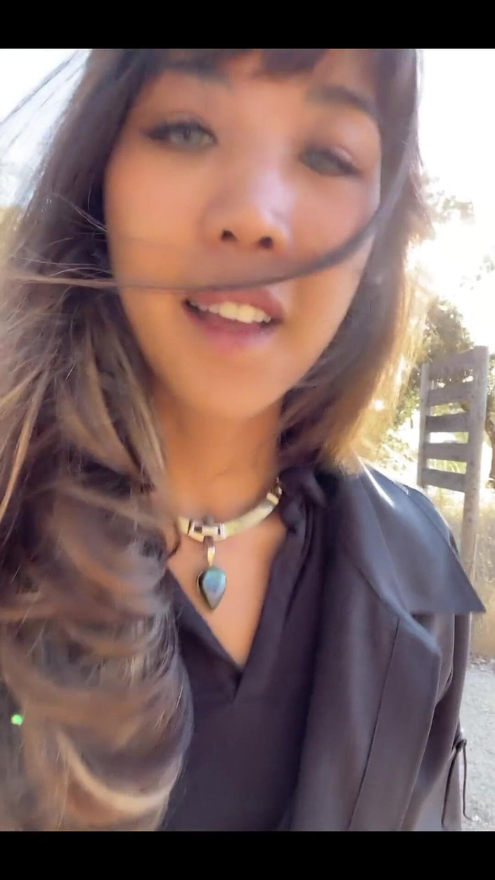 DaringKiara: 次のビデオの準備はできましたか?