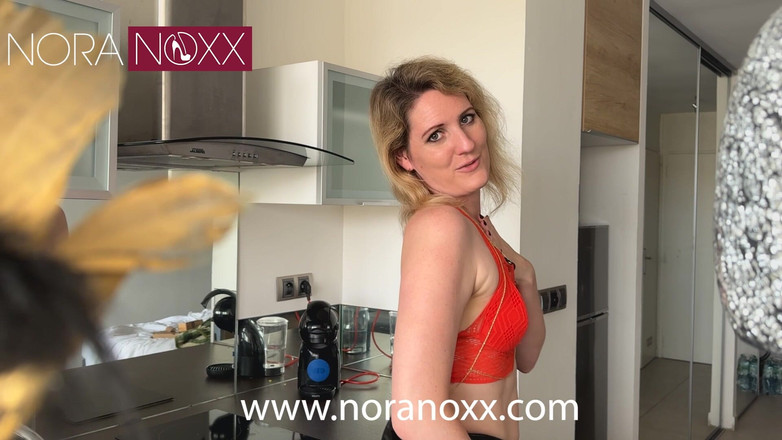 NoraNoxx: Cap D'agde Ödülü: Anal Seks!
