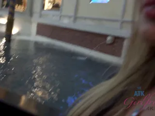 ATK Girlfriends: Virtual vacation in las vegas with riley reyes part 1