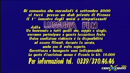 Topaweb: Continue perversioni di un uomo arrapato nel film di Lussuria
