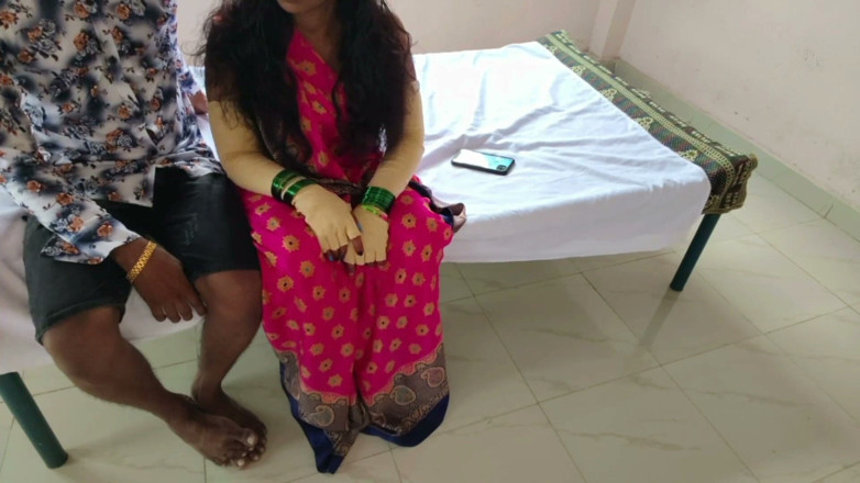 Safashaikh: Marathi echtgenoot kontneuken haar hete sexy Marathi-vrouw