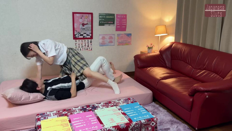 J Hentai Matings: Une légende du spa rafraîchie non censurée - liste d’attente d’un...