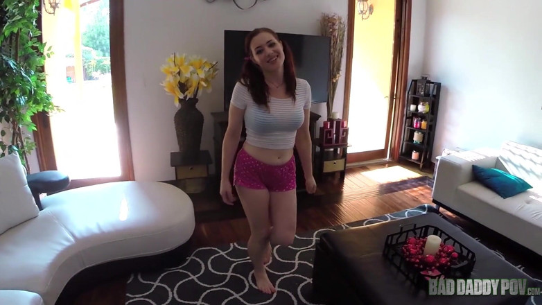 BadStepFamilyPov: Jessica Ryan 1, I like to be my stepdaddy's little slut