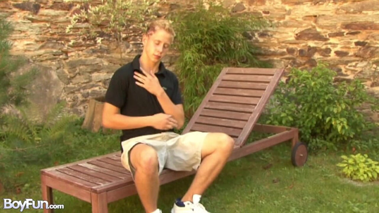 BoyFun Solo: Davis