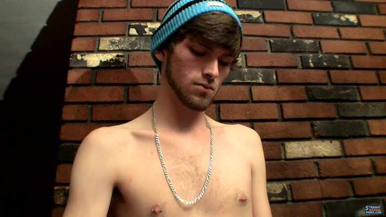 Straight naked thugs: Un carico appiccicoso da dakota