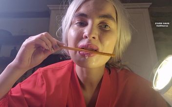 Gnawing on the Pencil as if It Was Your Meat – Part 1