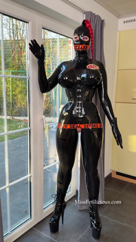 Warning! Please Remove All Seals Before Use.