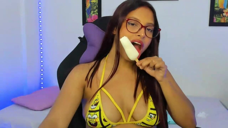 K 18 productions: Sucking Ice Cream Like It's Your Dick