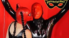 Mistress Controls Orgasm and Breathing