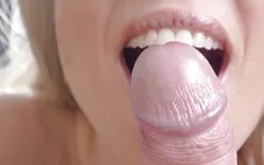 Il pompino perfetto per mio marito
