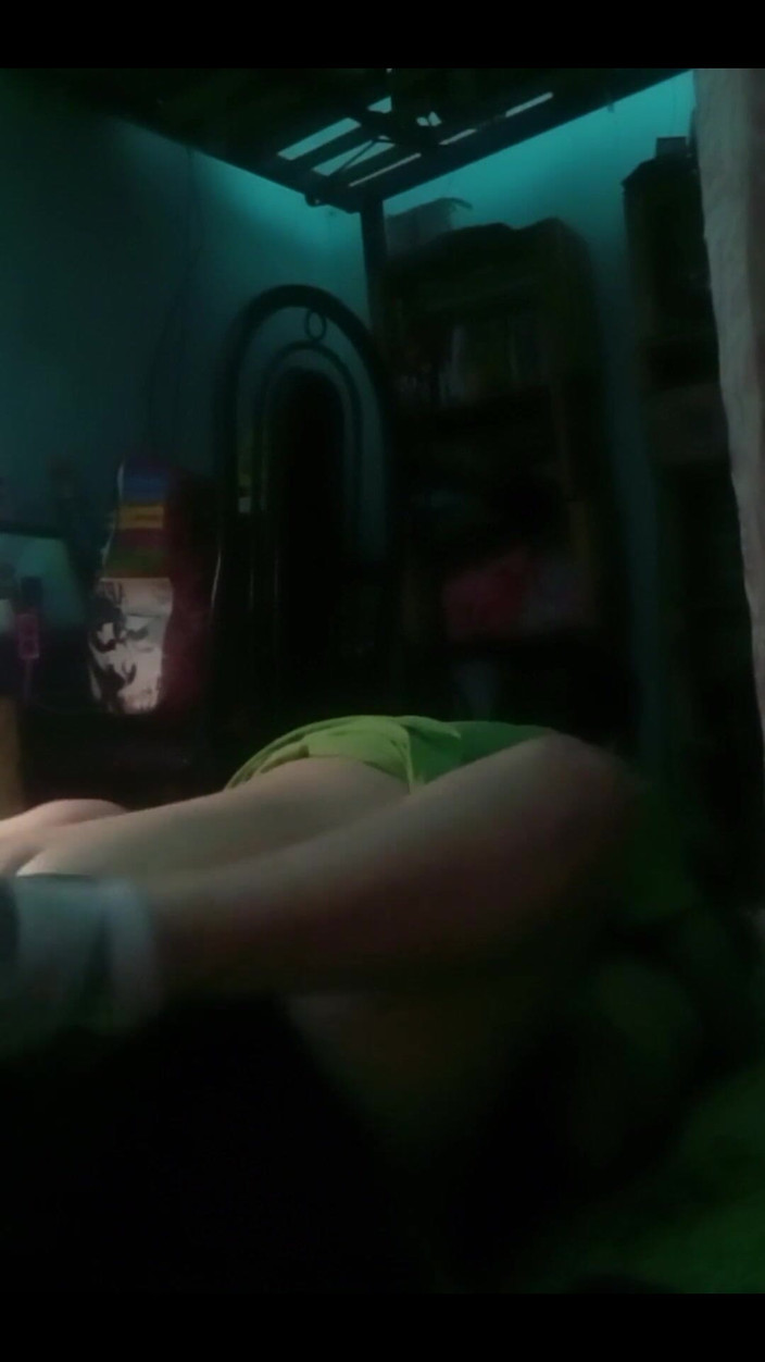 Fitcure1: Amateur Couple Having Fun in the Dark