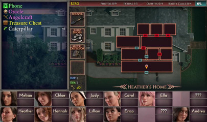 Dirty GamesXxX: Urutan genesis: gadis kota ep.25