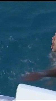 Hard Outdoor Fuck at the Sea