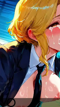 Coletânea de Hentai de Boquete & Desafio do Herói do Pênis (Gerado por IA)