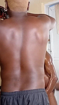 Jackson folla sexy ébano 7