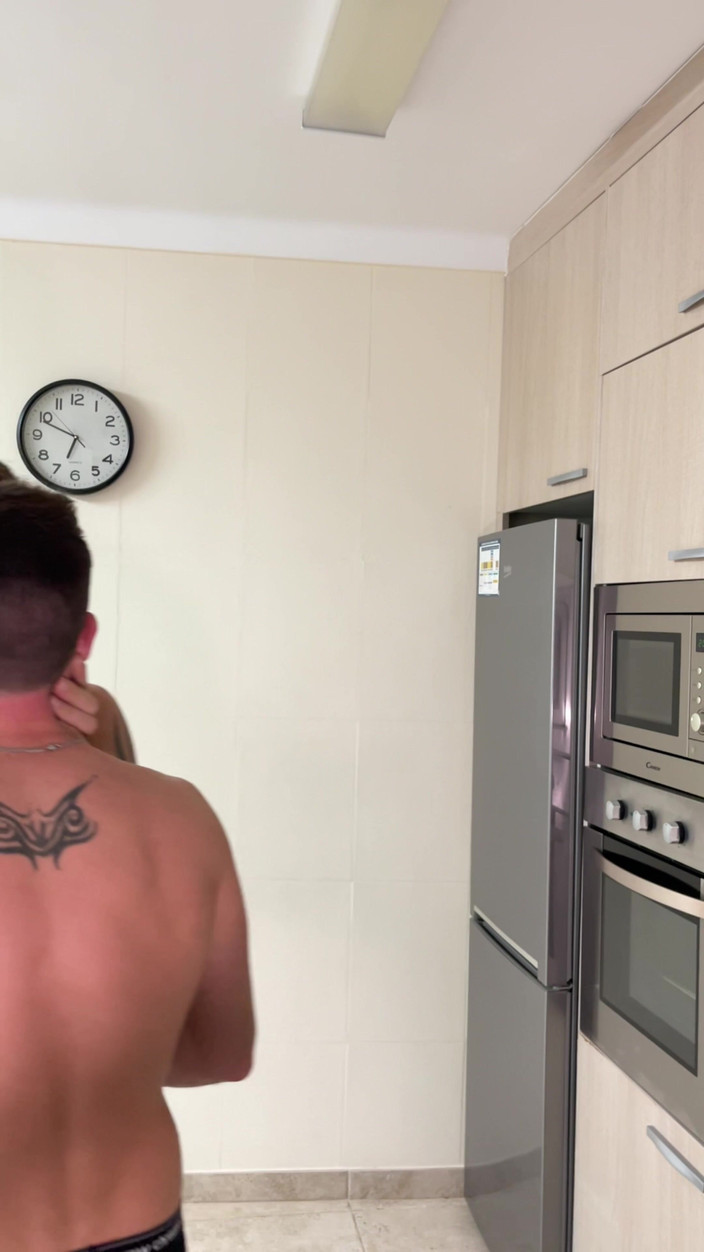 Carlos and Hector: 做爱