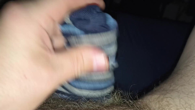 Player026: Sock Filled with Cum