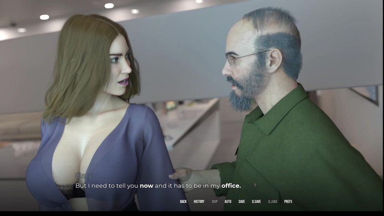 Wickedgammes studio: O Marido Inseguro, Parte 35