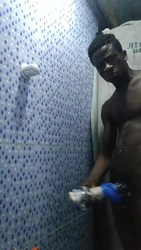Bangcum8: Сделай мой хуй сильным для большой жесткой задницы