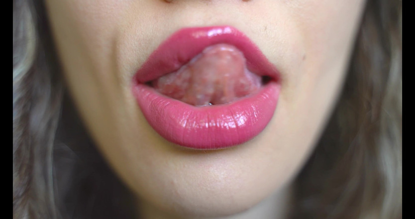 Rarible Diamond: Mesmerizing Lips JOI