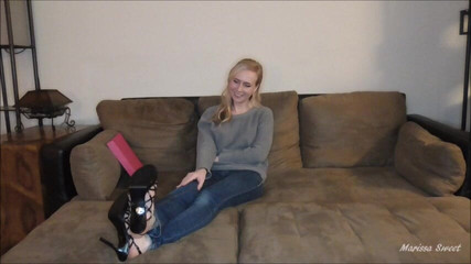 Marissa Sweet: 得到我想要的