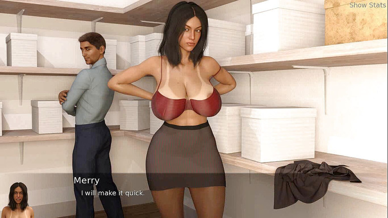 Dirty GamesXxX: プロジェクトホット妻:妻は彼女の夫のためにセクシーな写真を撮っています-S2E13