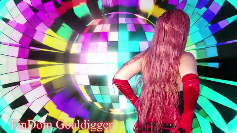 FinDom Goaldigger: Jessica Rabbit mengusik kesucian