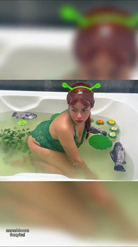 Bts Making of Fiona Pond Farts