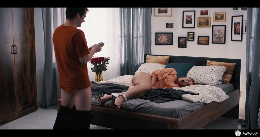 Freeze.xxx: Tassista