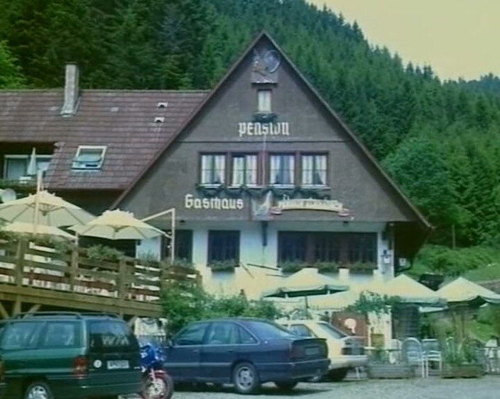 GERMAN PORN CLASSICS: Pension Almrausch 3