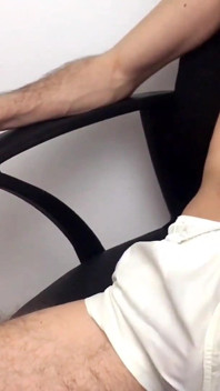 ใสกางเกงในคอตตอนไม่ใช้มือ โมรning ถึงจุดสุดยอด
