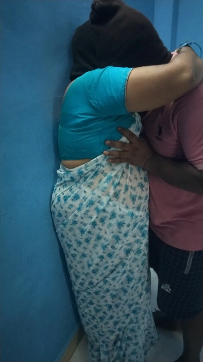 Benita sweety: Indian Chubby Akka Hot Sex with Thambi
