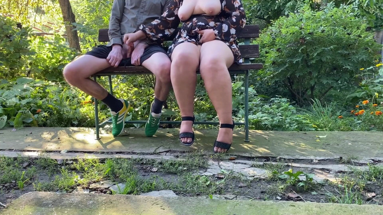 OurFetishLife: Min dröm att se min svärmors naturliga bröst och sperma