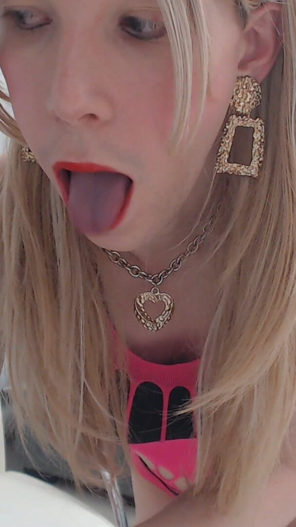 Natacha Little Slut Waiting for Your Hot Cum (Natacha show)