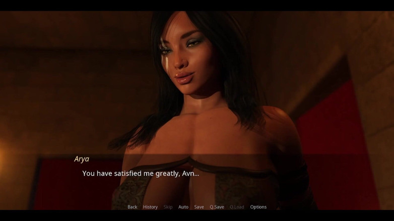 AVN Teller: The Lust City - Latina with Big Ass Wants to Reward...