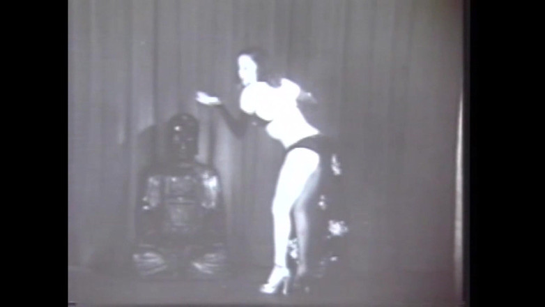 The Unforgettable: Tarian sensual yang provokatif bagian 3