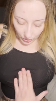 I Finished in a Glass and Poured It Inside Her Pussy