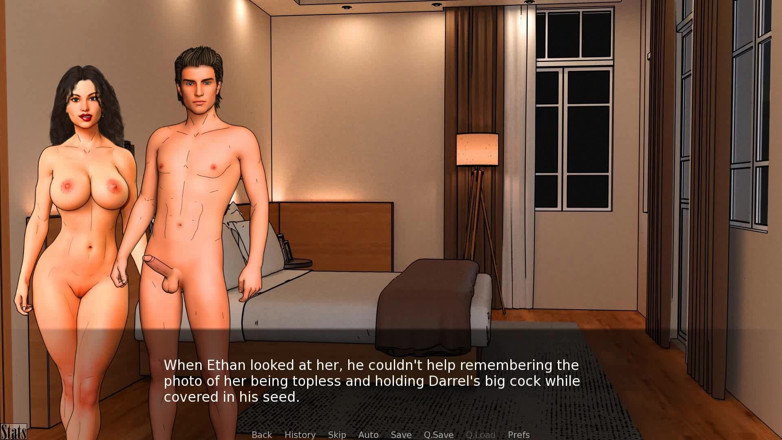 Dirty GamesXxX: Le duo d'amour et de désir d'un couple : histoire de...