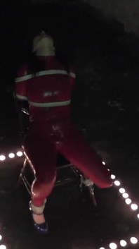 Pretty Tied up and Ballgagged