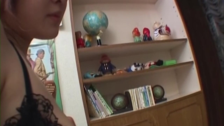 JapaneseAmateur: 거유 갈색 머리 밀프 하드코어 후배위 스타일 따먹기