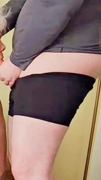 Eu recebo dois fãs no hotel que me fode todo o caminho
