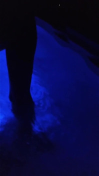 Candi annie si tante seksi lagi asik ngentot dan telan sperma di bak mandi - video pov