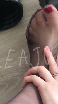 Foot Fetish, Kisses, Swamps