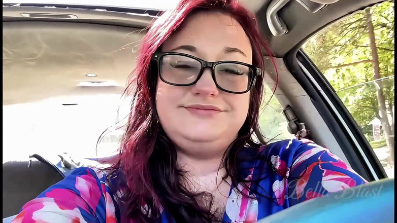 BellaBlast: Sunny Day Drive com um Toque de Brilho: Diversão com...